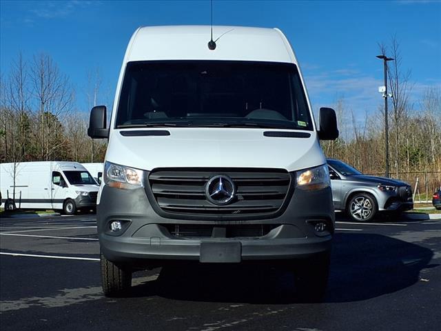 new 2024 Mercedes-Benz Sprinter 3500 car, priced at $60,488