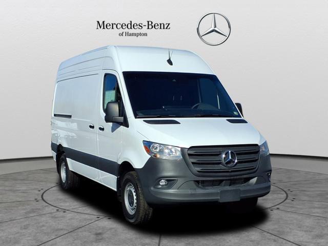 new 2024 Mercedes-Benz Sprinter 3500 car, priced at $60,488