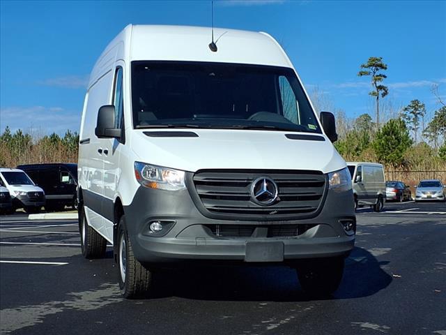 new 2024 Mercedes-Benz Sprinter 3500 car, priced at $60,488