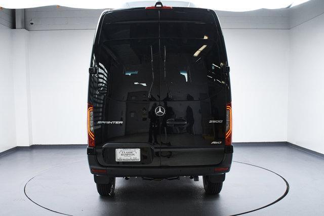 new 2024 Mercedes-Benz Sprinter 2500 car, priced at $83,229