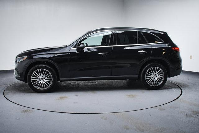 new 2025 Mercedes-Benz GLC 300 car, priced at $55,265