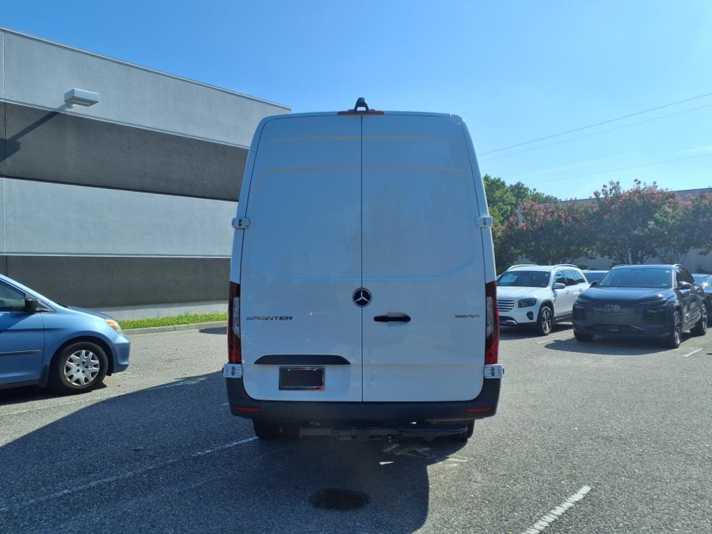 new 2025 Mercedes-Benz Sprinter 3500 car, priced at $74,517