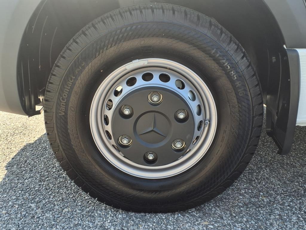 new 2025 Mercedes-Benz Sprinter 3500 car, priced at $74,517