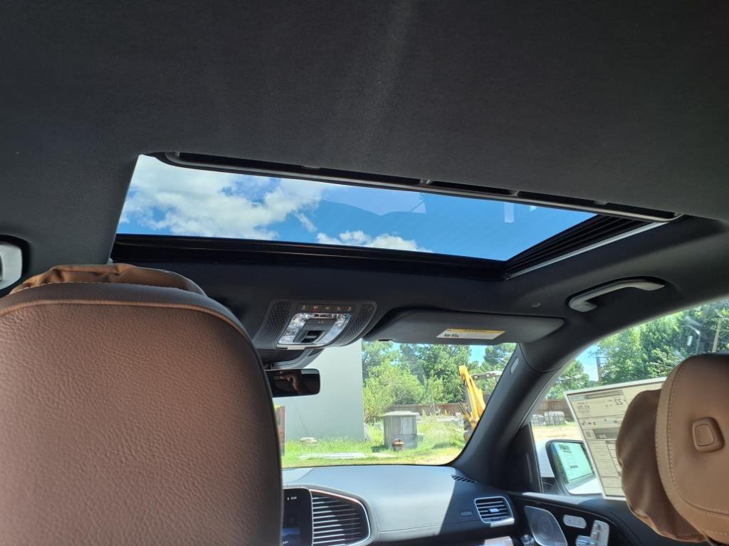 new 2026 Mercedes-Benz GLE 350 car, priced at $83,260