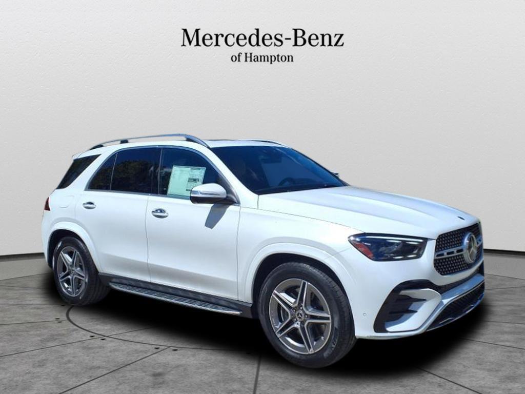 new 2026 Mercedes-Benz GLE 350 car, priced at $83,260