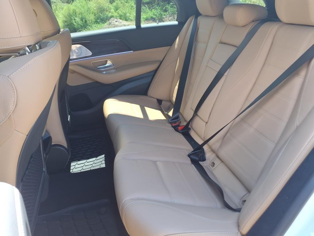 new 2026 Mercedes-Benz GLE 350 car, priced at $83,260