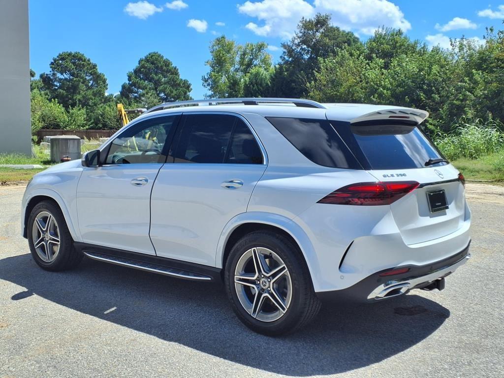 new 2026 Mercedes-Benz GLE 350 car, priced at $83,260