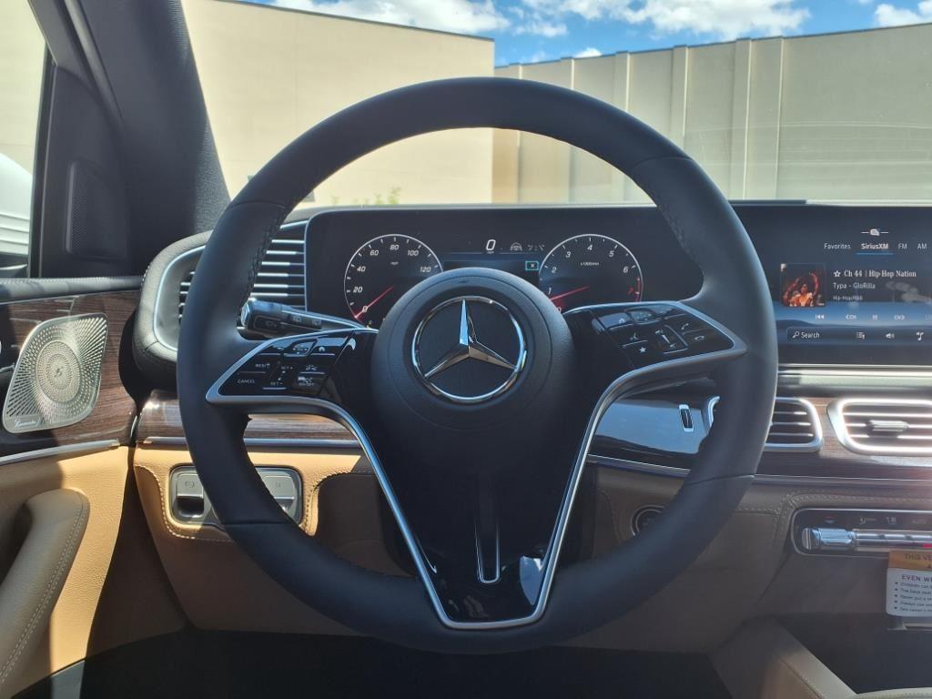 new 2026 Mercedes-Benz GLE 350 car, priced at $83,260
