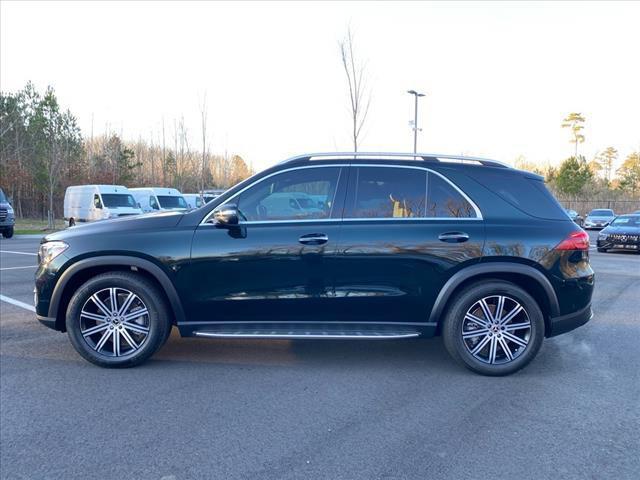 new 2025 Mercedes-Benz GLE 450 car, priced at $91,300