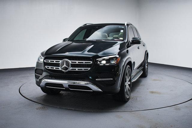 new 2025 Mercedes-Benz GLE 450 car, priced at $91,300