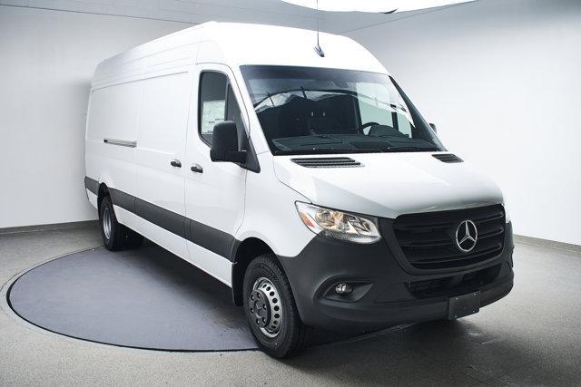 new 2024 Mercedes-Benz Sprinter 3500 car, priced at $69,131