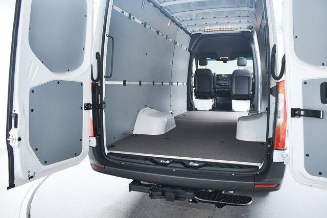 new 2024 Mercedes-Benz Sprinter 3500 car, priced at $66,631