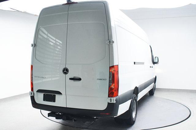 new 2024 Mercedes-Benz Sprinter 3500 car, priced at $66,631