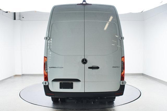 new 2024 Mercedes-Benz Sprinter 3500 car, priced at $66,631