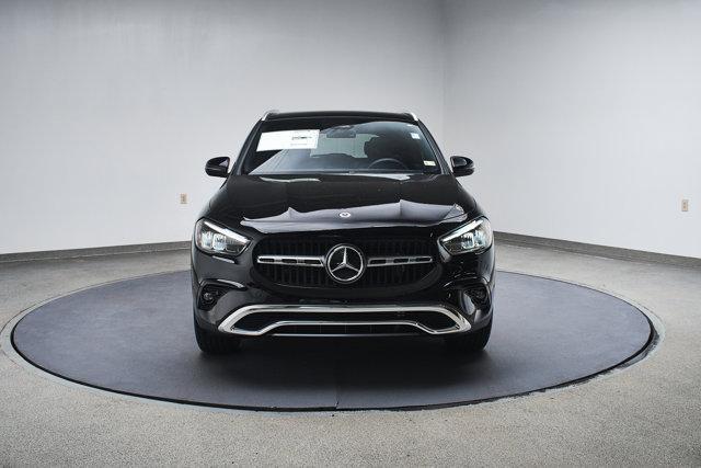 new 2025 Mercedes-Benz GLA 250 car, priced at $47,395