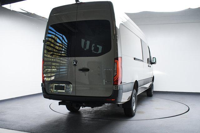 new 2025 Mercedes-Benz Sprinter 2500 car, priced at $85,988