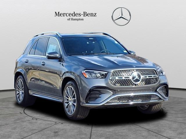 new 2025 Mercedes-Benz GLE 350 car, priced at $71,765