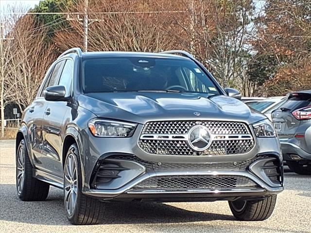 new 2025 Mercedes-Benz GLE 350 car, priced at $71,765