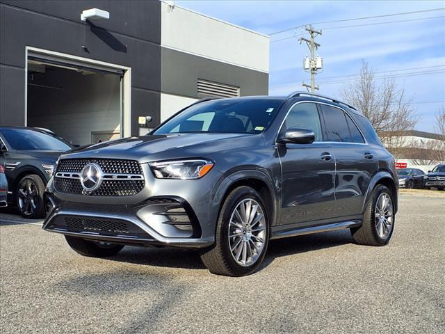 new 2025 Mercedes-Benz GLE 350 car, priced at $71,765