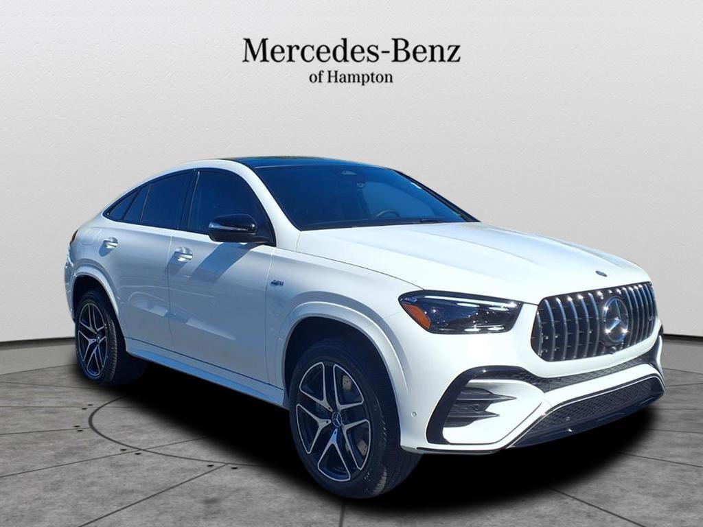 new 2026 Mercedes-Benz AMG GLE 53 car, priced at $95,045