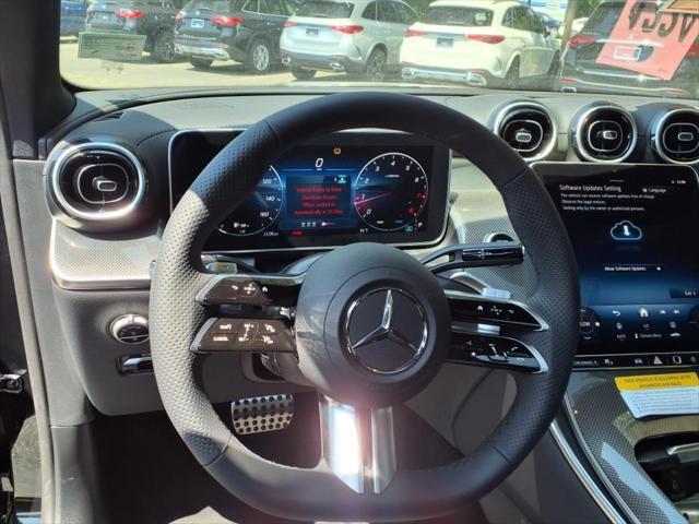 new 2025 Mercedes-Benz GLC 300 car, priced at $57,600