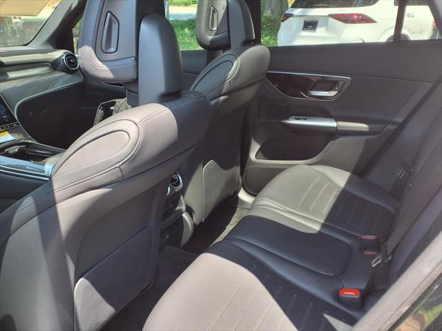 new 2025 Mercedes-Benz GLC 300 car, priced at $57,600