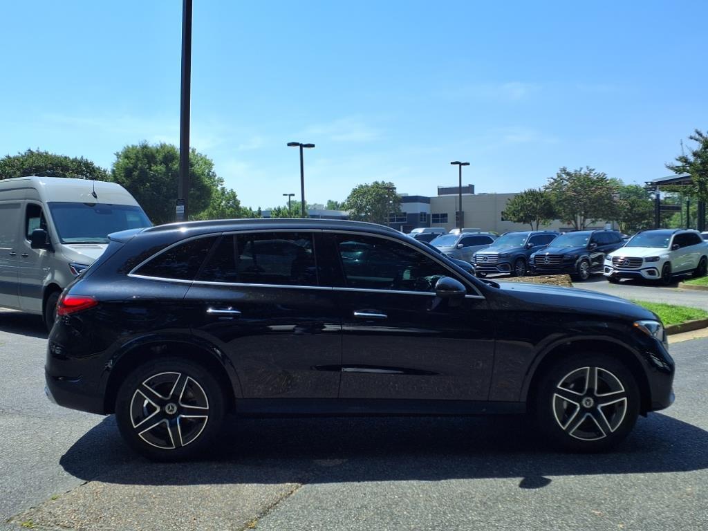 new 2025 Mercedes-Benz GLC 300 car, priced at $57,600