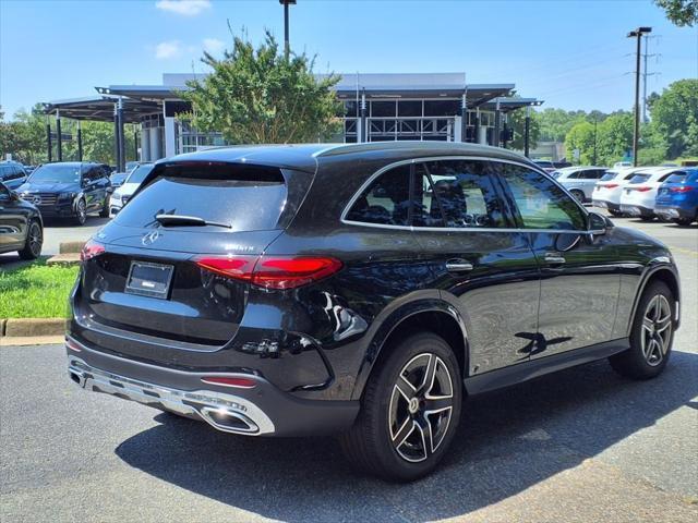 new 2025 Mercedes-Benz GLC 300 car, priced at $57,600