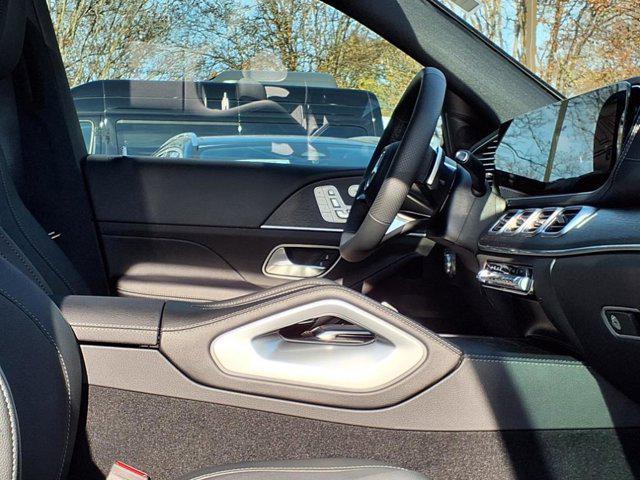 new 2025 Mercedes-Benz GLS 450 car, priced at $92,987