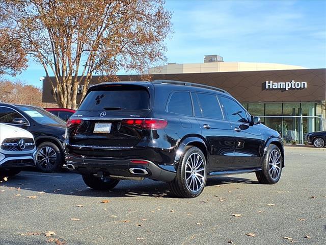 new 2025 Mercedes-Benz GLS 450 car, priced at $97,415