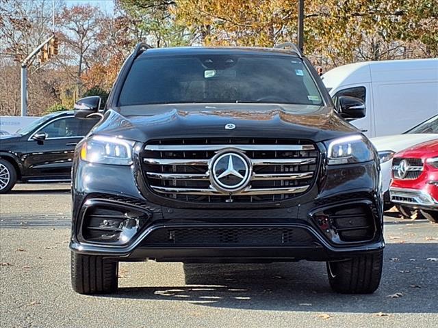 new 2025 Mercedes-Benz GLS 450 car, priced at $97,415