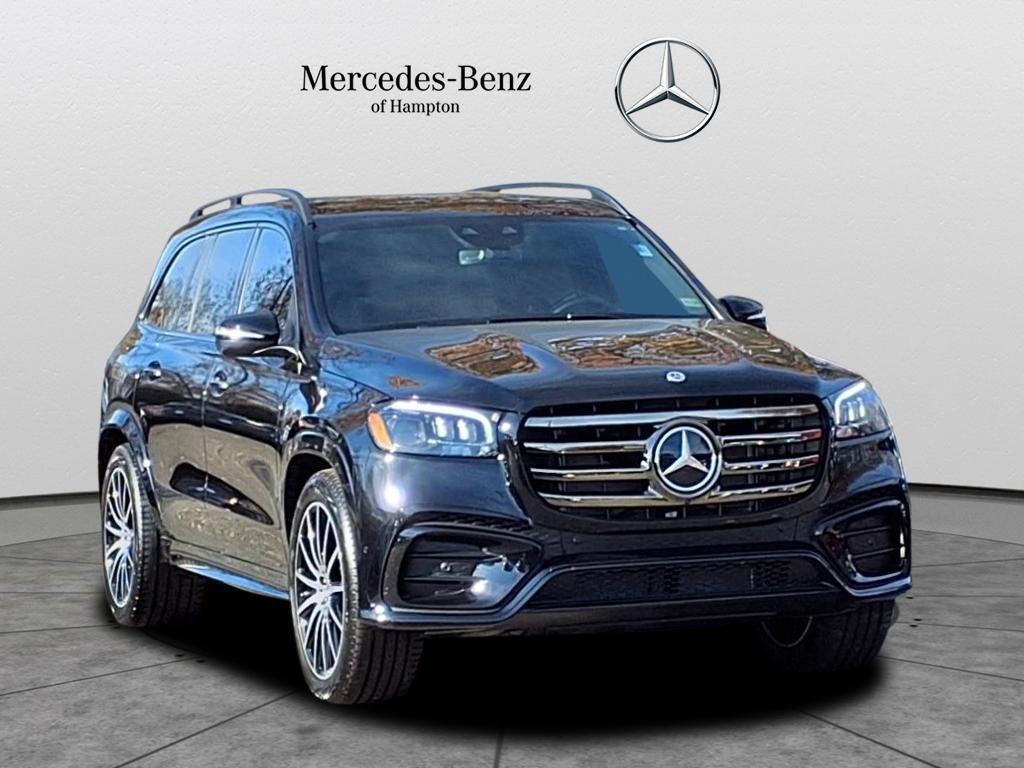 new 2025 Mercedes-Benz GLS 450 car, priced at $97,415