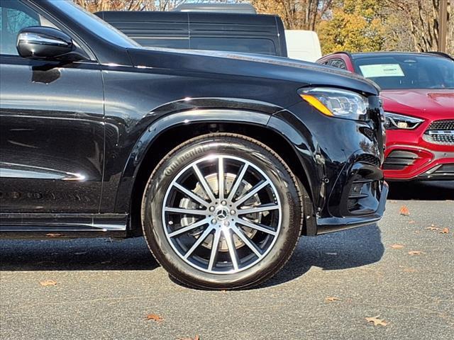 new 2025 Mercedes-Benz GLS 450 car, priced at $97,415