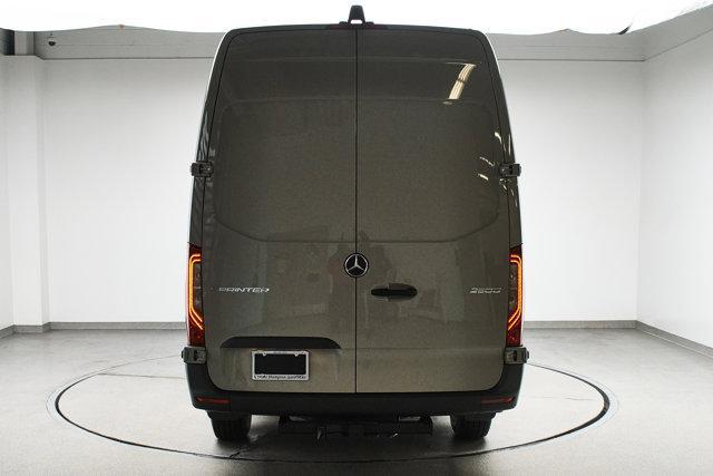 new 2024 Mercedes-Benz Sprinter 2500 car, priced at $67,888