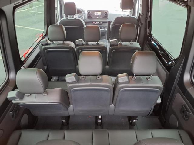 new 2024 Mercedes-Benz Sprinter 2500 car, priced at $71,817