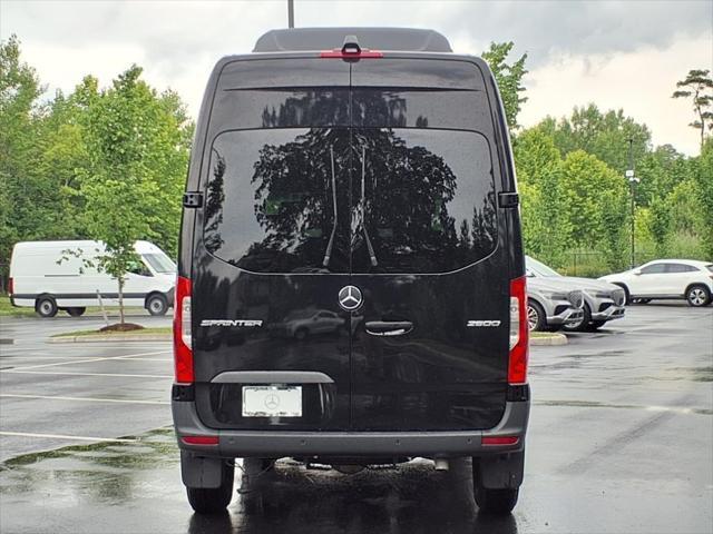 new 2024 Mercedes-Benz Sprinter 2500 car, priced at $71,817