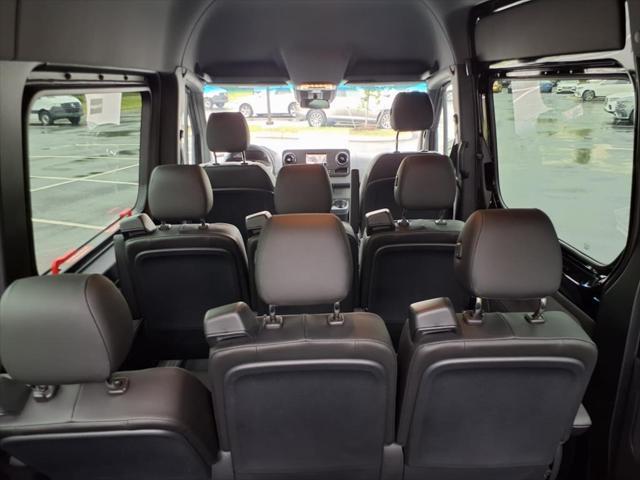 new 2024 Mercedes-Benz Sprinter 2500 car, priced at $71,817