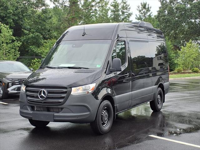 new 2024 Mercedes-Benz Sprinter 2500 car, priced at $71,817