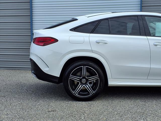 new 2025 Mercedes-Benz GLE 450 car, priced at $82,920