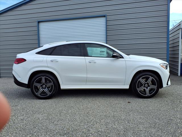 new 2025 Mercedes-Benz GLE 450 car, priced at $82,920