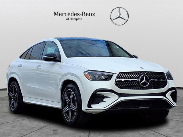 new 2025 Mercedes-Benz GLE 450 car, priced at $82,920