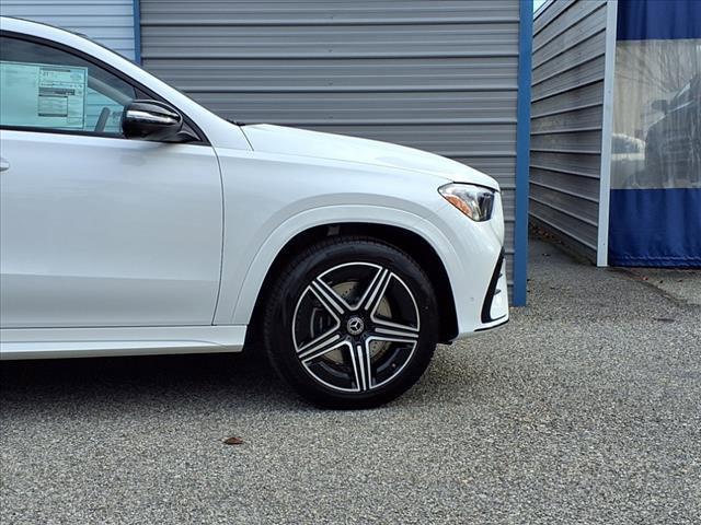 new 2025 Mercedes-Benz GLE 450 car, priced at $82,920