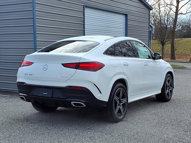 new 2025 Mercedes-Benz GLE 450 car, priced at $82,920