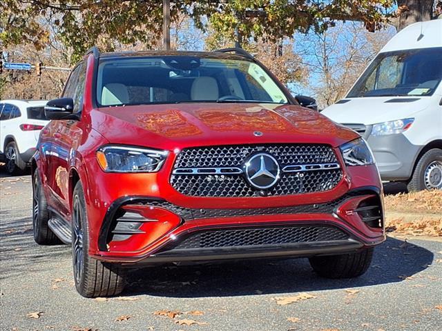 new 2025 Mercedes-Benz GLE 450 car, priced at $86,810