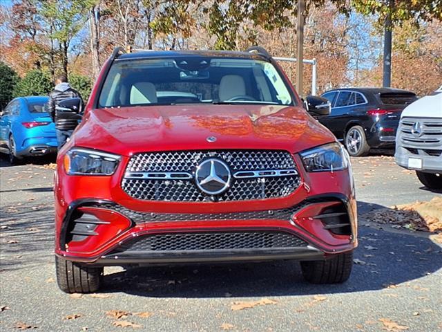 new 2025 Mercedes-Benz GLE 450 car, priced at $86,810