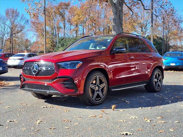 new 2025 Mercedes-Benz GLE 450 car, priced at $86,810