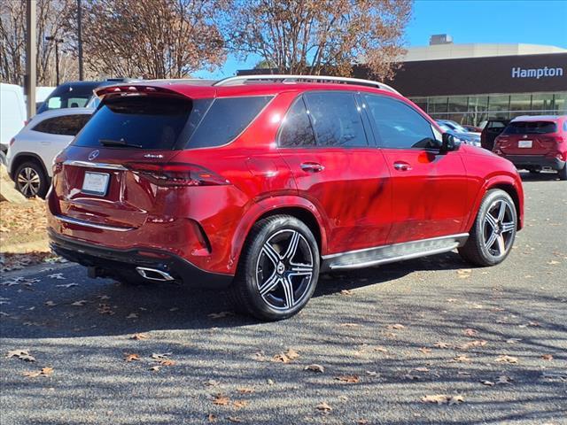 new 2025 Mercedes-Benz GLE 450 car, priced at $86,810