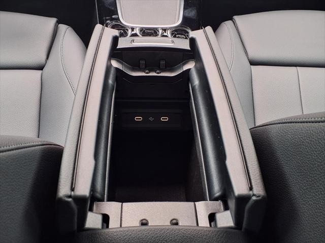 new 2025 Mercedes-Benz CLA 250 car, priced at $48,895