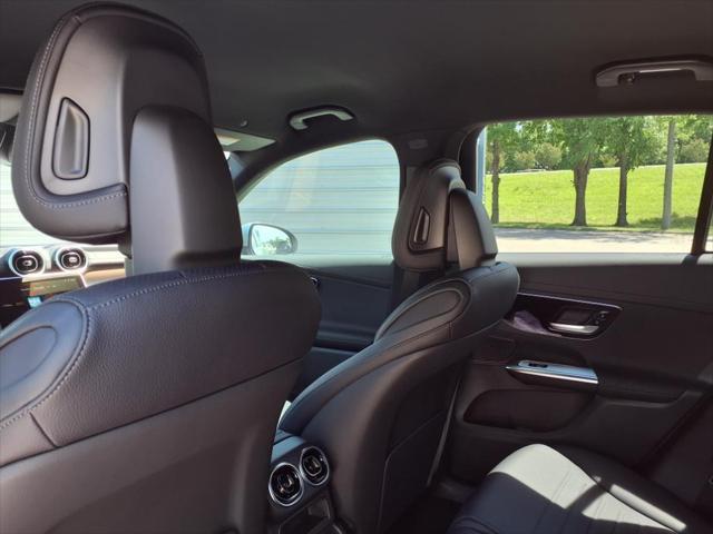 new 2025 Mercedes-Benz GLC 350e car, priced at $67,450