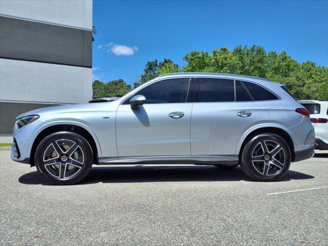 new 2025 Mercedes-Benz GLC 350e car, priced at $67,450